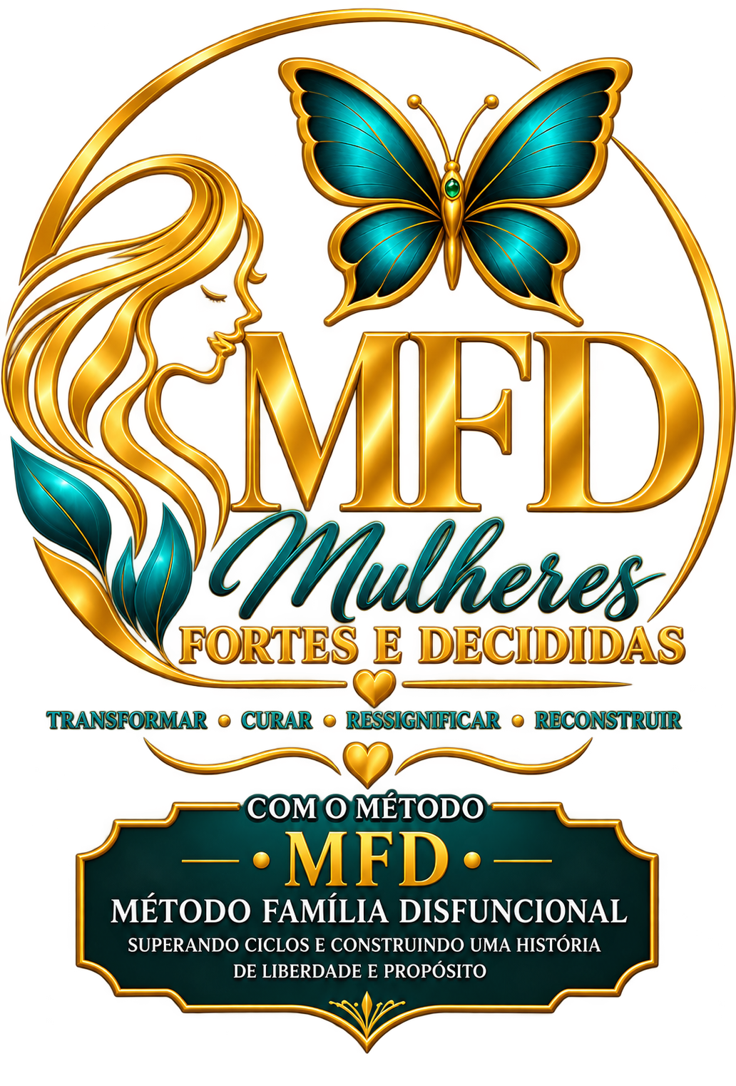 MFD – Mulheres Fortes e Decididas